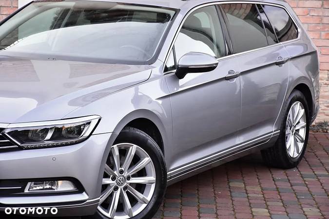 Volkswagen Passat Variant 2.0 TDI DSG (BlueMotion Technology) Trendline - 10