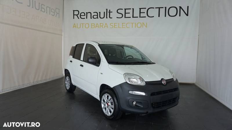 Fiat Panda 1.3 Mjet Lounge - 6