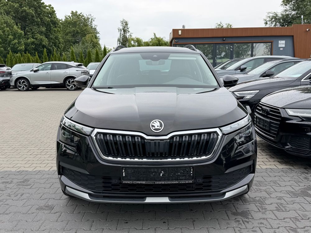 Skoda Kamiq 2021