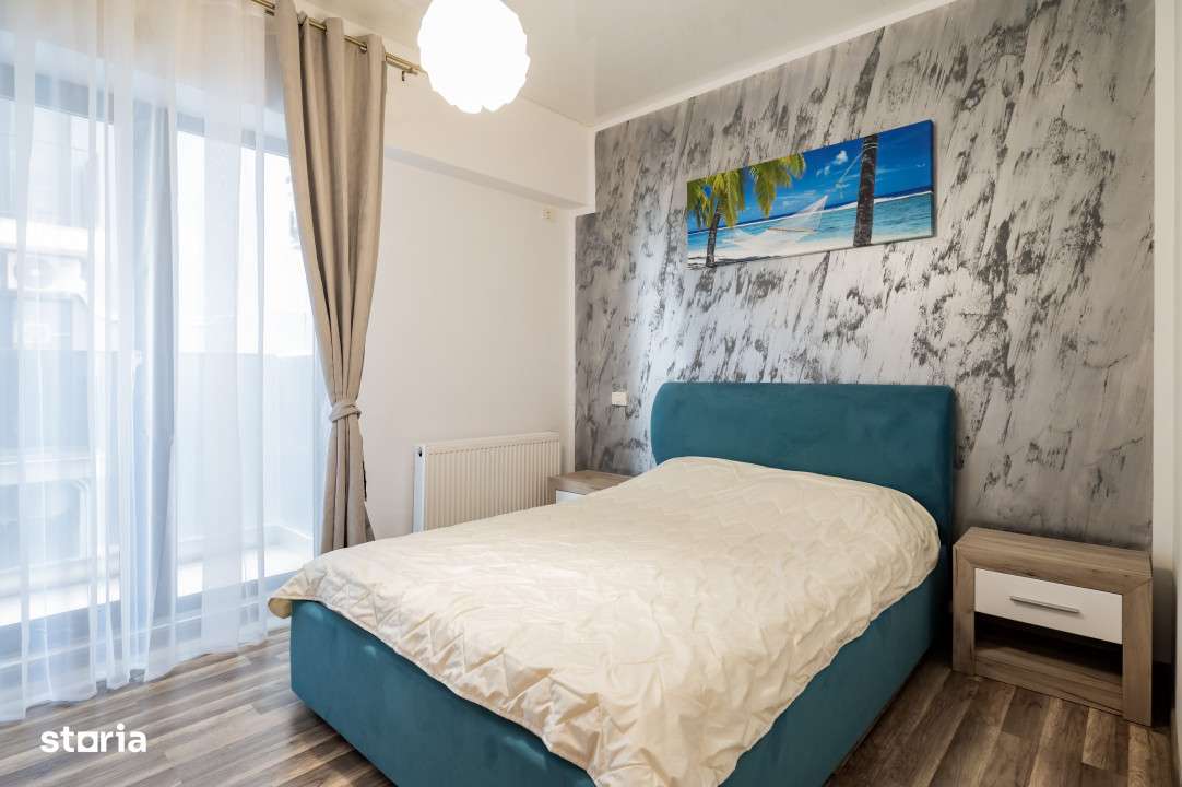 Apartament 2 camere cu vedere la mare – Miraj Sunset, Mamaia central-9
