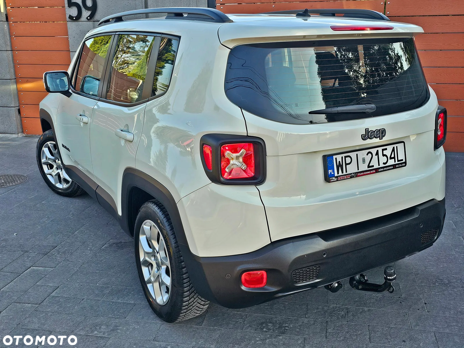 Jeep Renegade 1.4 MultiAir Longitude FWD S&S - 7