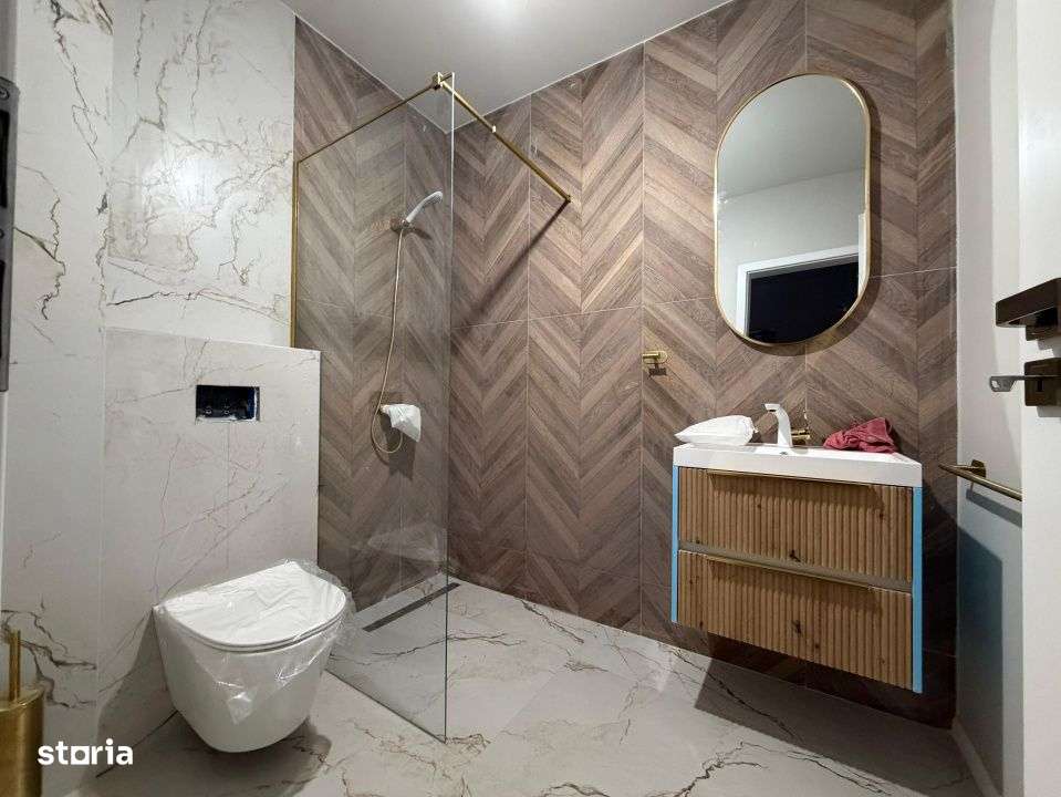 Garsoniera/Studio Prelungirea Ferentari Bloc Nou Incalzire Pardoseala-3