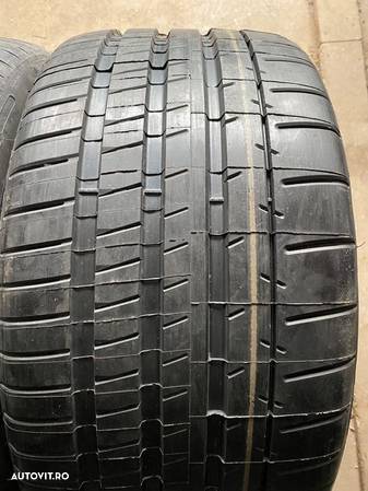 Vand anvelope 275/40/18 michelin de vară noi - 2