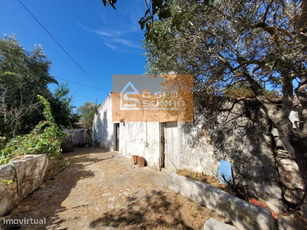Casa Antiga para recuperar perto de São Brás de Alportel-7