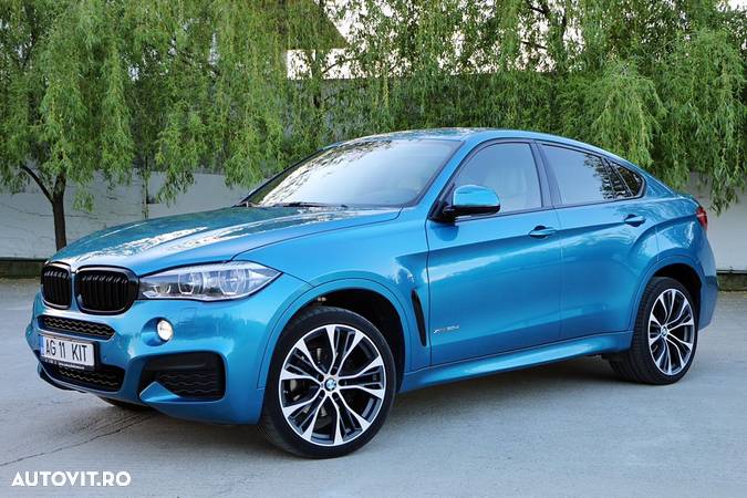 BMW X6 xDrive30d - 2