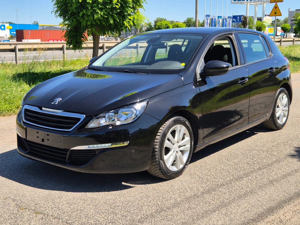 Peugeot 308 T9 BlueHDi 120 Stop & Start Active 2015