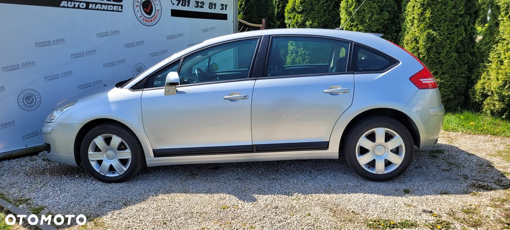 Citroën C4 1.6 16V SX Pack - 9