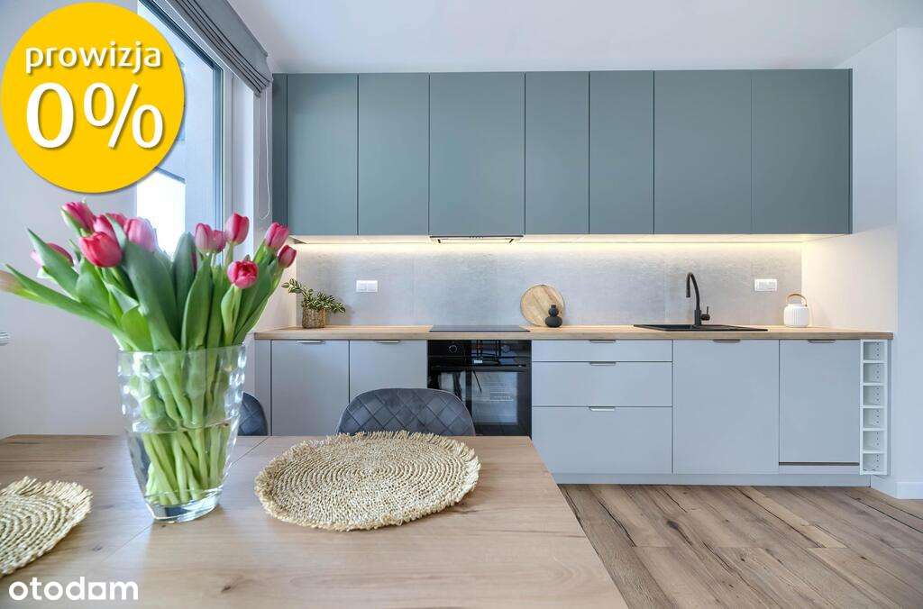 NOWE, 3 pokoje urządzone pod klucz!! Rezerwacja!-1