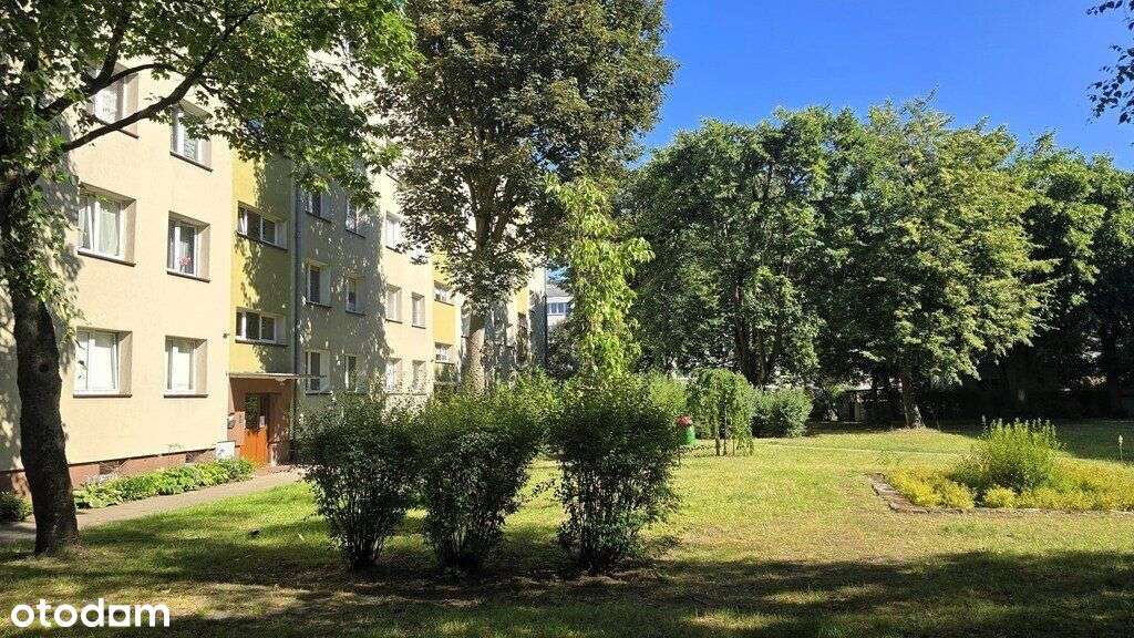 2 pokoje, balkon, parter-obok Hanza, po remoncie! - Pełny obrazek: 2/20