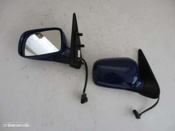 Espelho Retrovisor Skoda Felicia Direito - 1