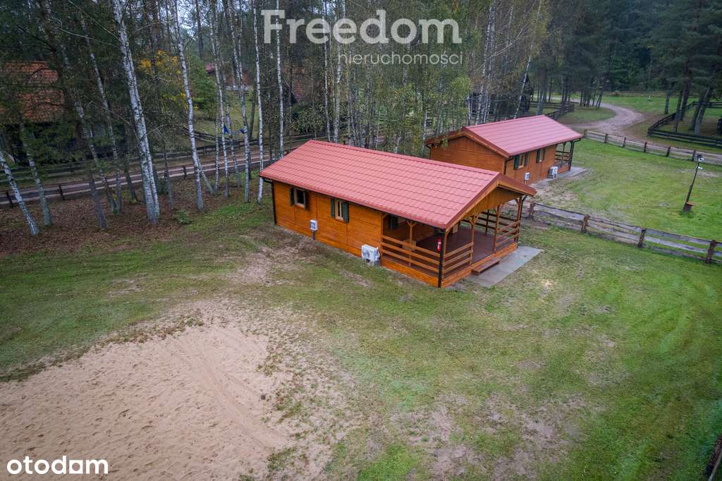 Nowoczesny dom z tarasem w ośrodku nad jeziorem - Pełny obrazek: 5/14