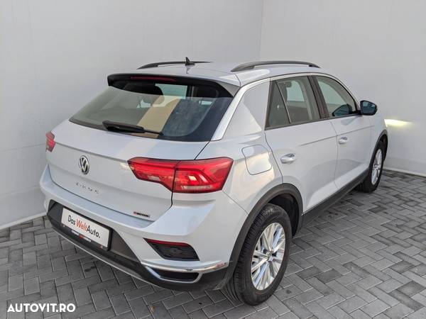 Volkswagen T-ROC 2.0 TDI 4Mot DSG Design - 5