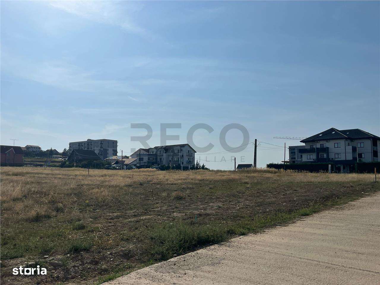 RECO Teren pentru constructie bloc 5 nivele- Baile Felix - Imagine principală: 5/13