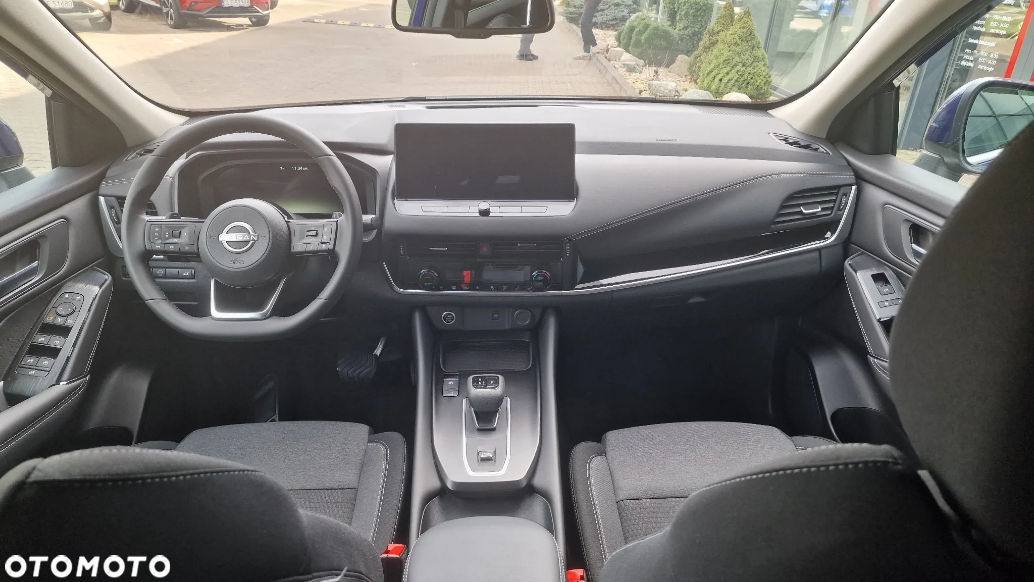 Nissan Qashqai 1.3 DIG-T mHEV N-Connecta Xtronic - 11