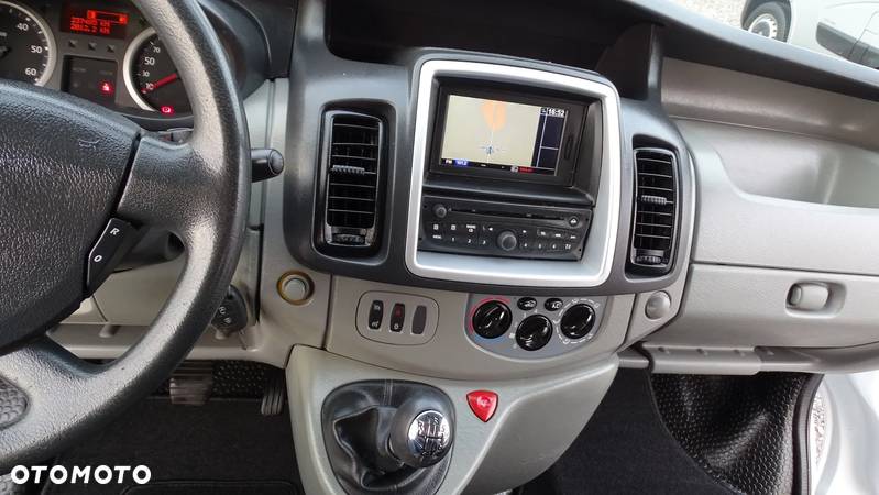 Renault TRAFIC 2.0DCI*115KM*2013r. - 10