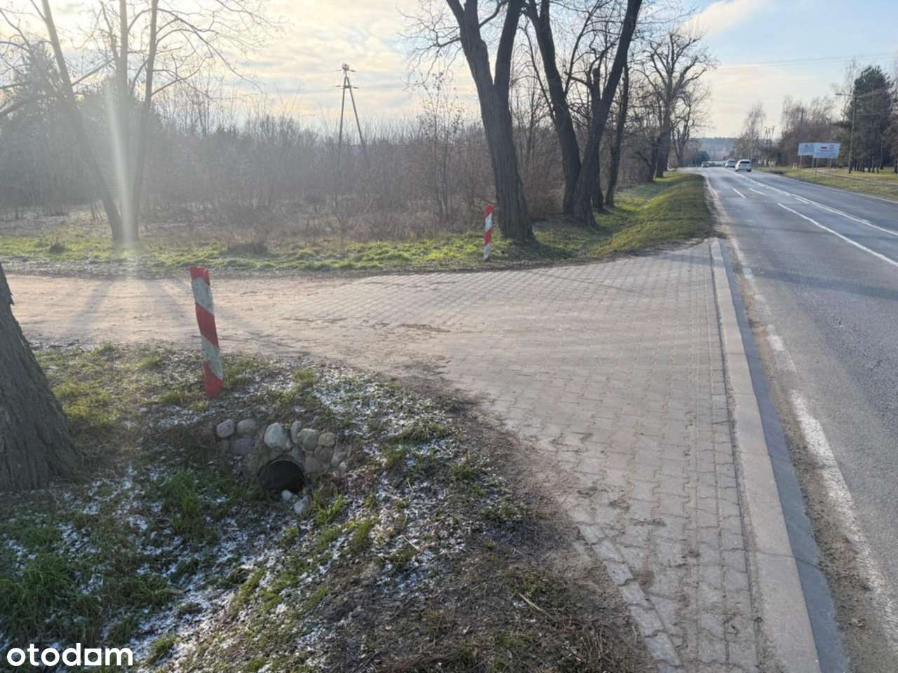 Działka inwestycyjna 1,75 ha – WZ,przy drodze woj.,przy S8,Faktura VAT - Pełny obrazek: 4/11