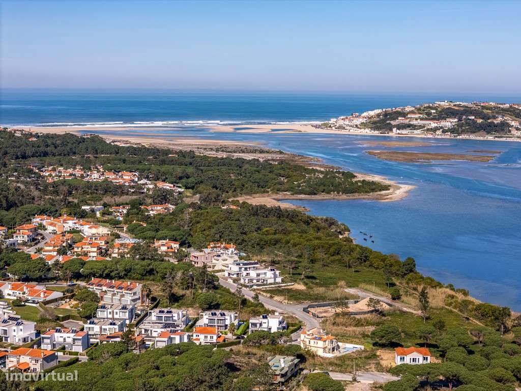 Lote com Projeto Aprovado junto à Lagoa de Óbidos-9