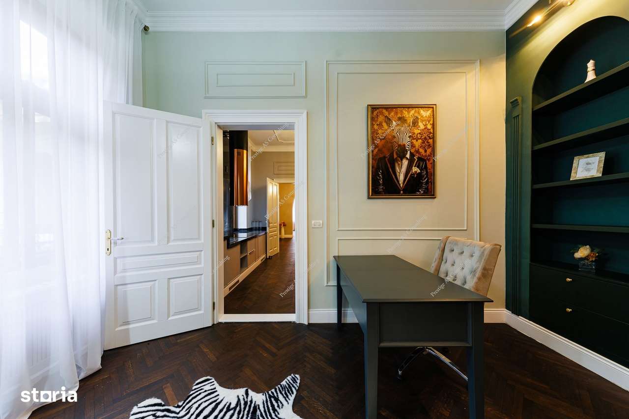 Apartament Modern 2 Camere + Birou Zona Centrala-Hype Culture - Imagine principală: 4/20