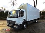 Mercedes-Benz ATEGO 12.24 KONTENER WINDA 18 PALET TEMPOMAT KLIMATYZACJA AUTOMAT BLIŹNIACZE KOŁA 7698KM [ 929526 ] - 2