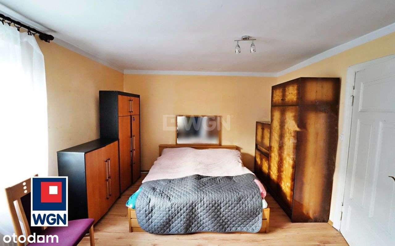 Dom na dużej działce z budynkami gospodarczymi. - Pełny obrazek: 5/18