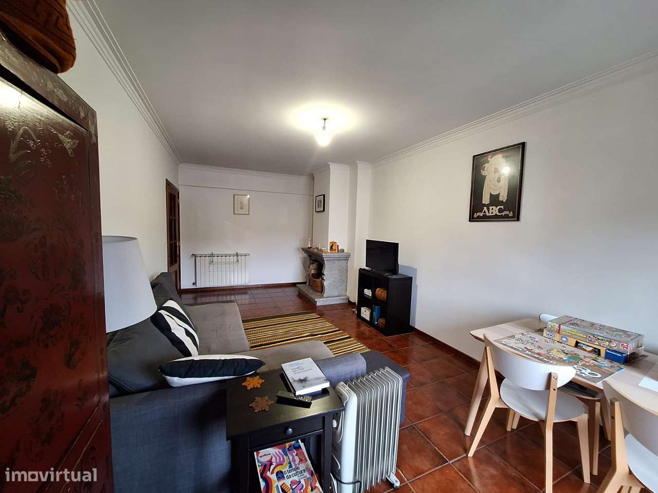 T3 Com Aquecimento Central - Marzovelos - Viseu-5