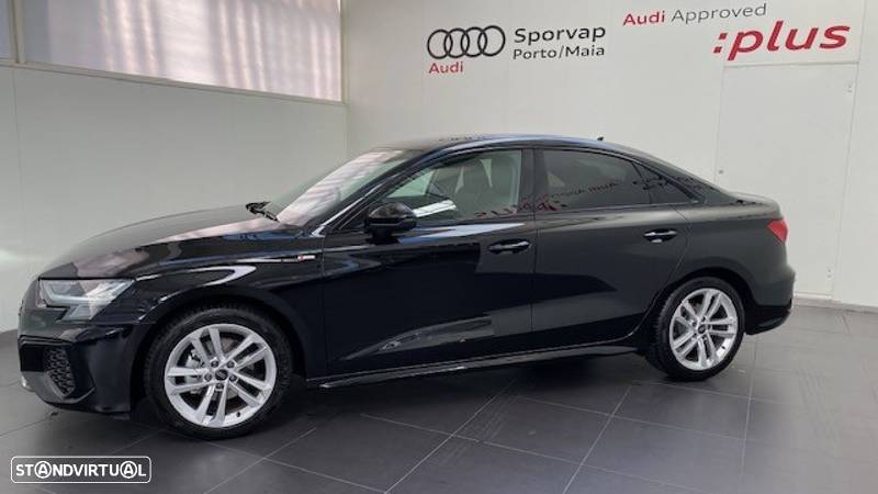 Audi A3 Limousine 30 TFSI S line - 2