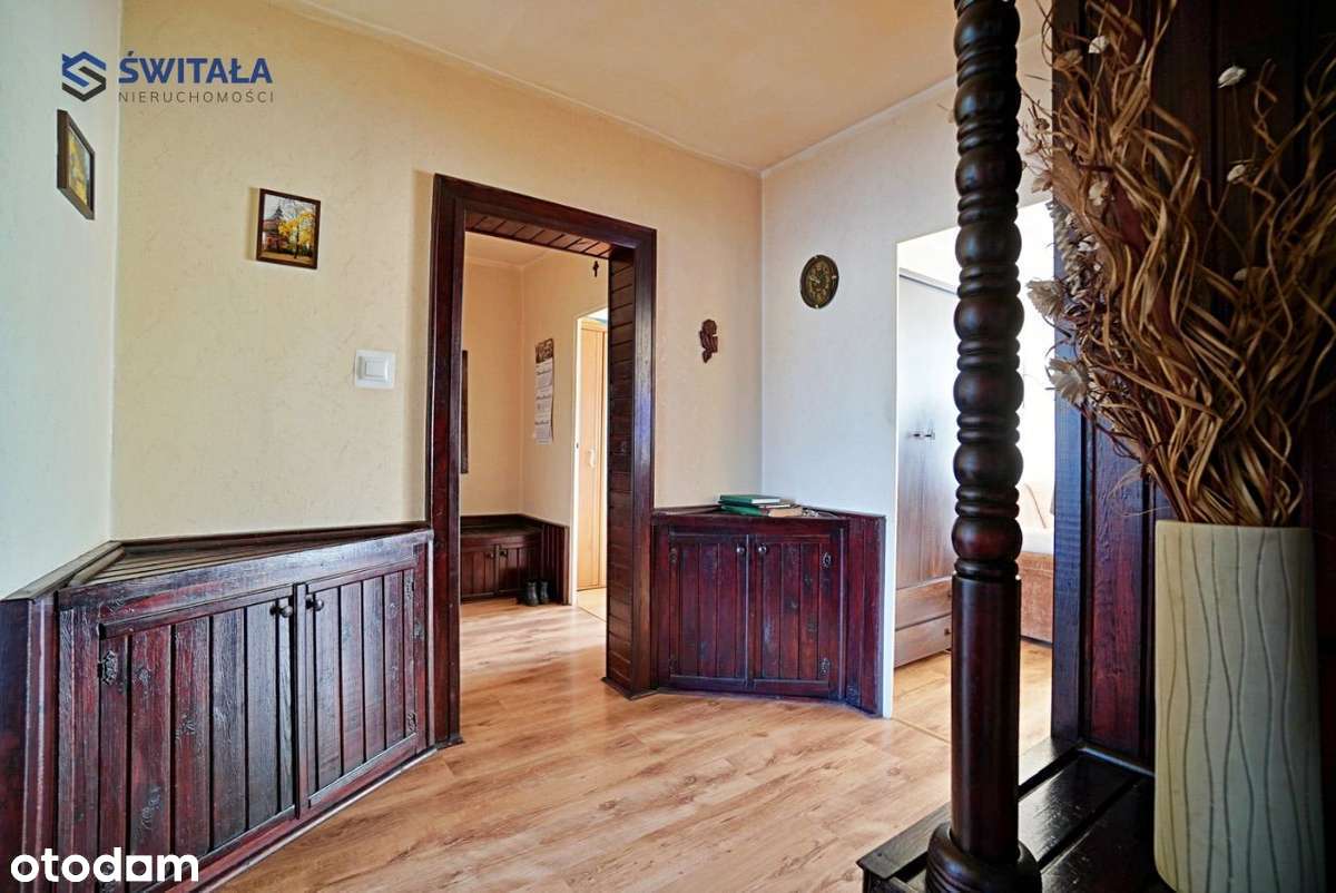 Przestronne mieszkanie w Fordonie, oś. Przylesie!-6