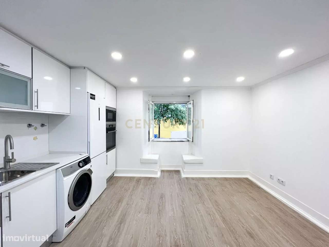 Apartamento T1 em Santa Maria Maior, Lisboa - Grande imagem: 2/7