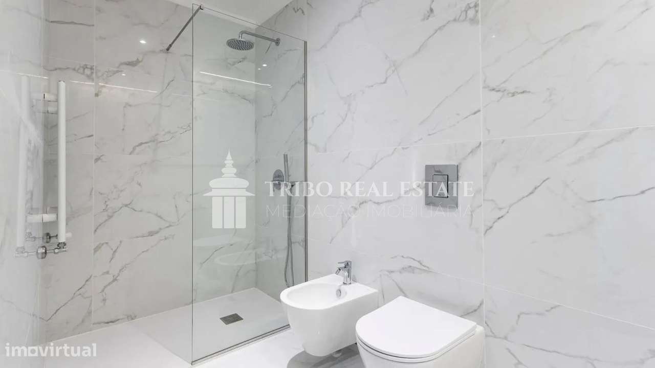 T3 LUXO EM CONDOMÍNIO FECHADO + VISTA MAR-18