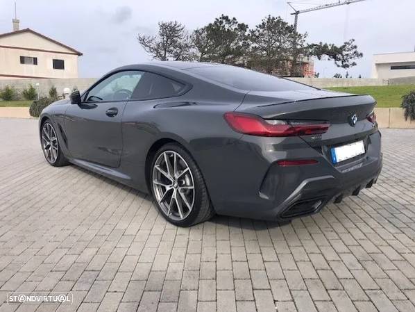 BMW M850i xDrive - 13