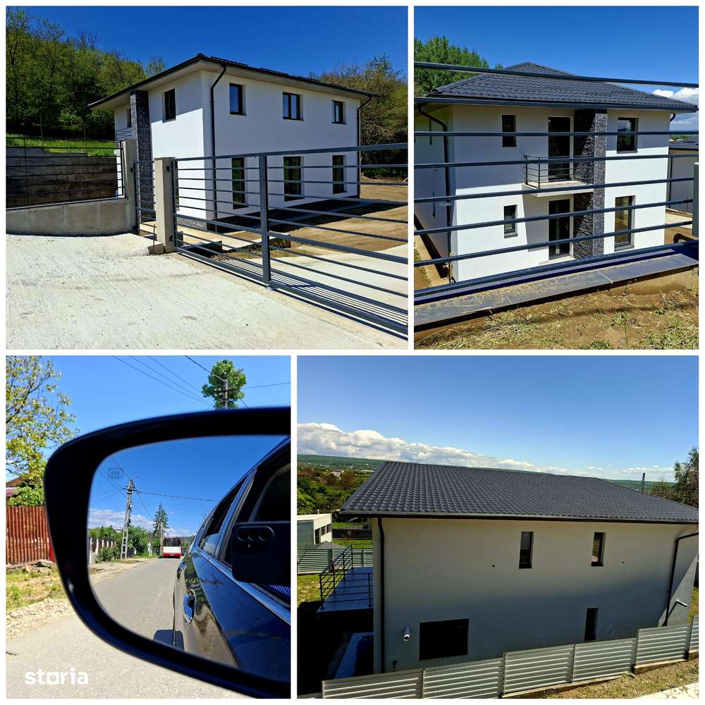 Casă / vilă Mărăcineni / Argeș , finisaje moderne ! - Imagine principală: 4/19