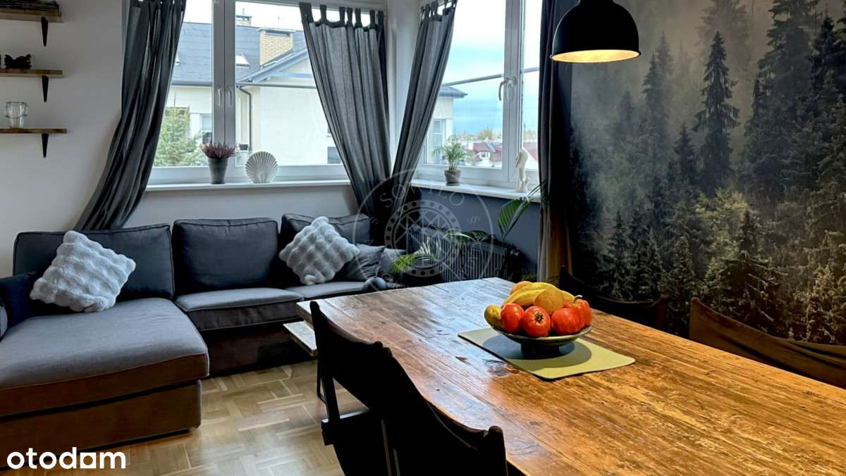 Przestronne piętrowe mieszkanie w stylu Soft Loft! - Pełny obrazek: 1/20