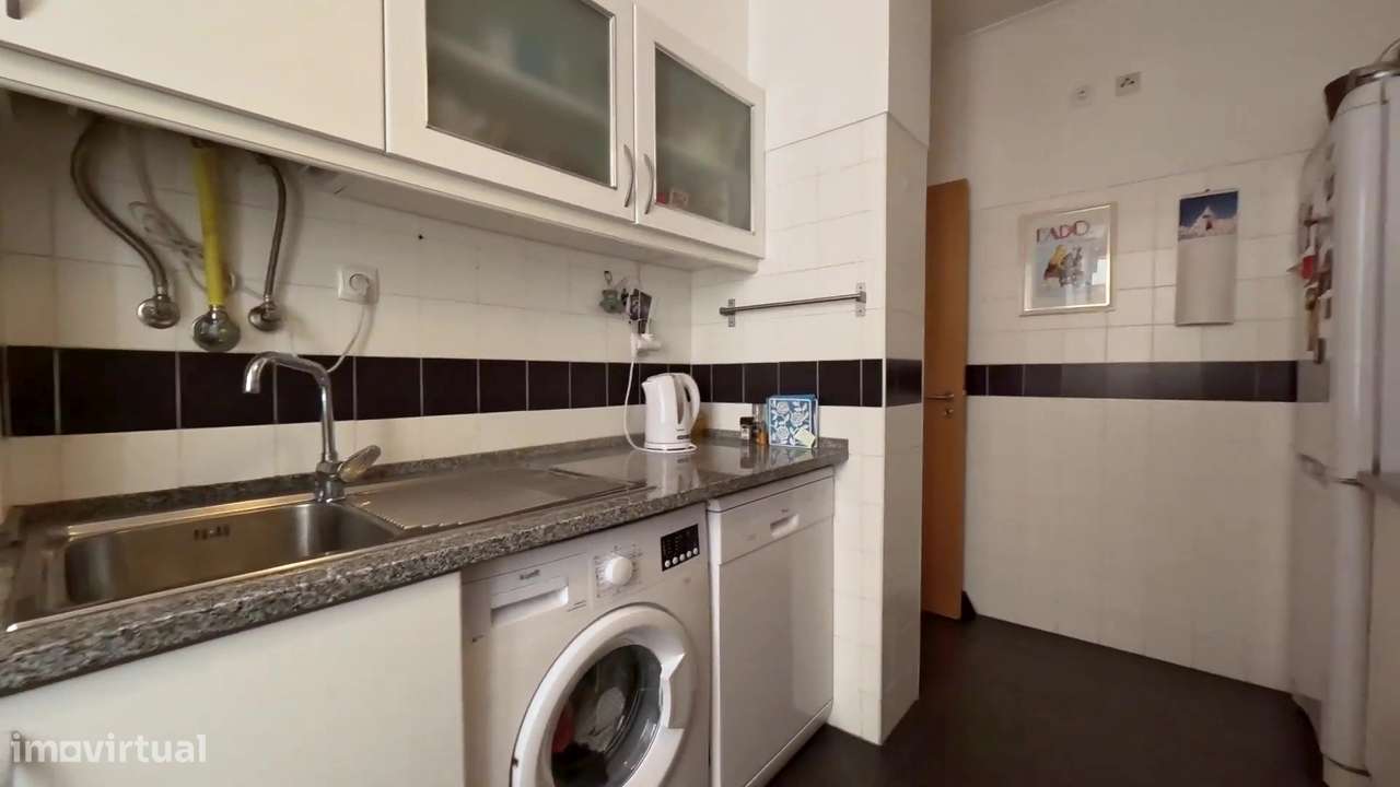 Apartamento T1 com vista rio, em Alfama, Lisboa - Grande imagem: 3/22