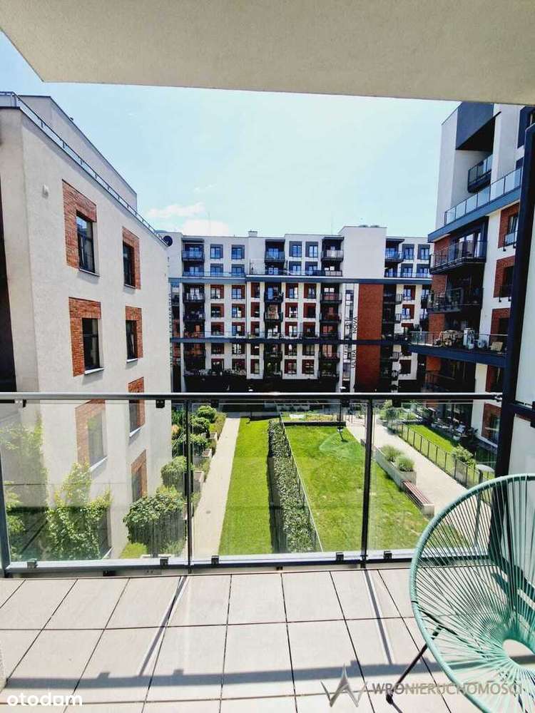 Mieszkanie- 44,76 m2 - 2 pokoje-10