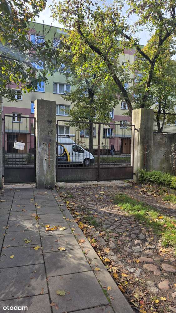 Urocze 3 Pokoje 66,45 m² w Kamienicy – I Piętro, Balkon - Chojny-16