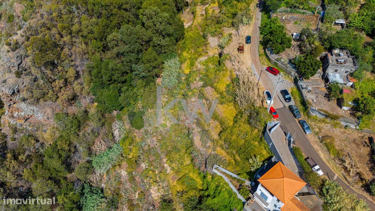 Terreno para Venda em Gaula, Santa Cruz | Ilha da Madeira - Grande imagem: 4/10