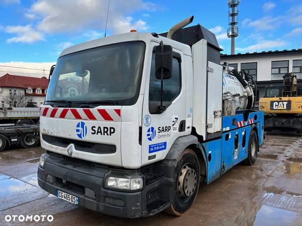 Renault WUKO RIVARD 8500 l - 3