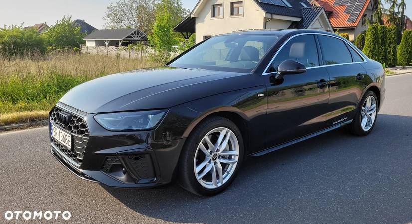 Audi A4 2.0 TFSI Quattro S tronic - 2