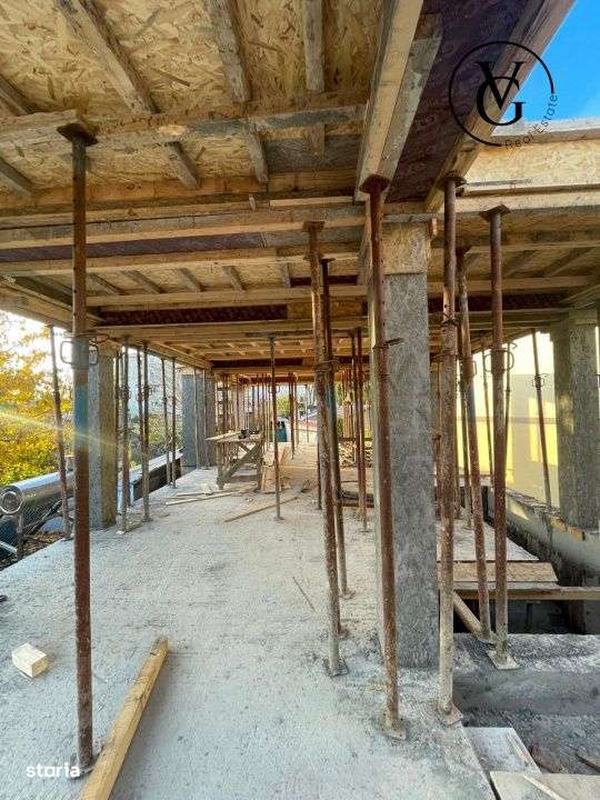 Vila YIN P+2: 251 mp construiti si curte, zona centrala a Constantei - Imagine principală: 4/10