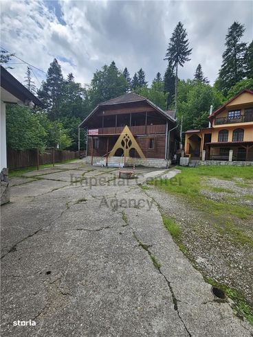 CASA DE VACANTA + TEREN PROPRIETATE IN STATIUNEA MONTANA SLANIC MOLDOV-12