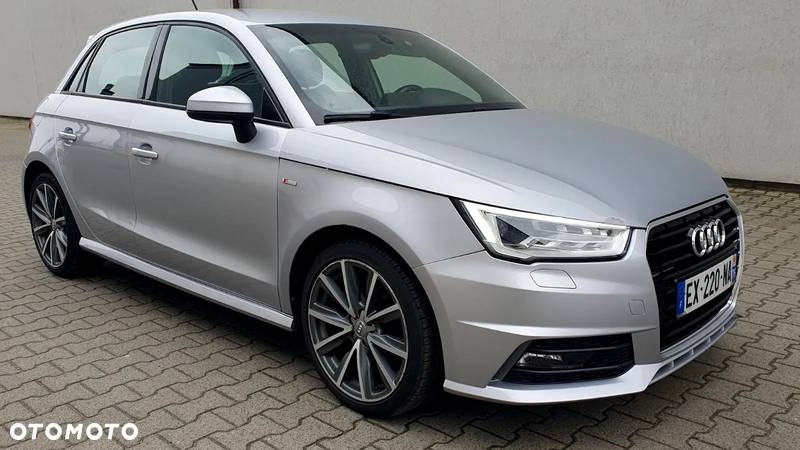 Audi A1 1.0 TFSI ultra Sportback sport - 10