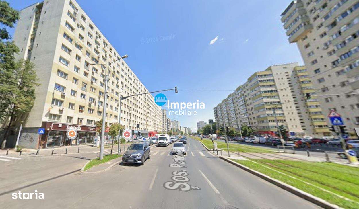 Sos. Pantelimon - Parcul Morilor, Spatiu Comercial 200Mp-0