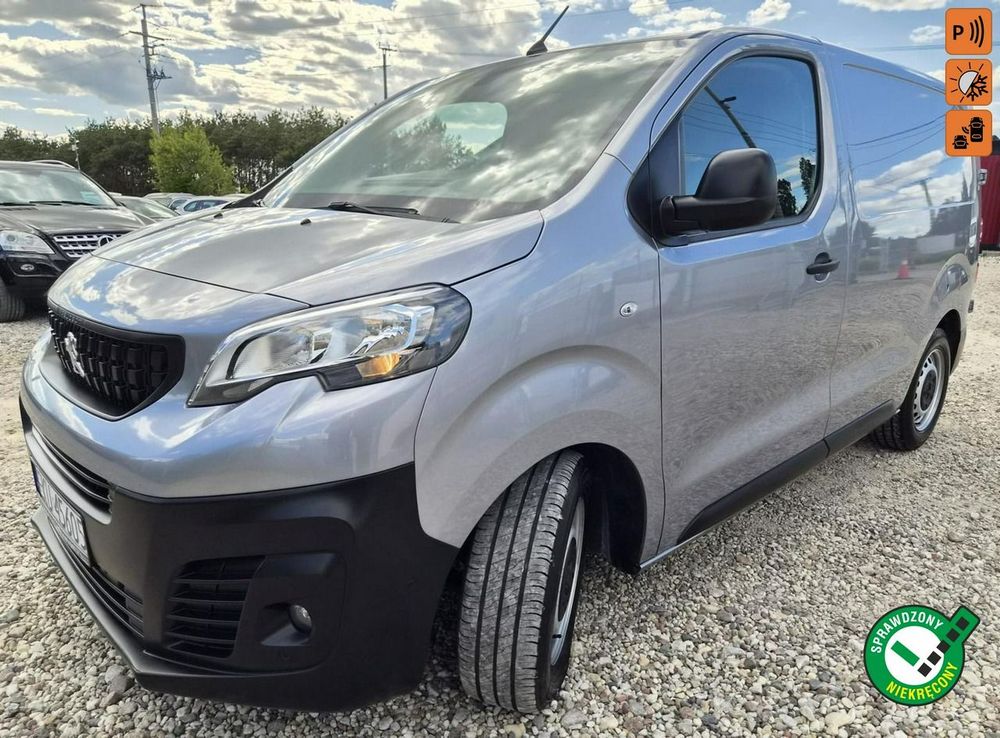 Peugeot Expert 2022