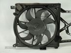 Termoventilador Opel Corsa B (S93) - 2