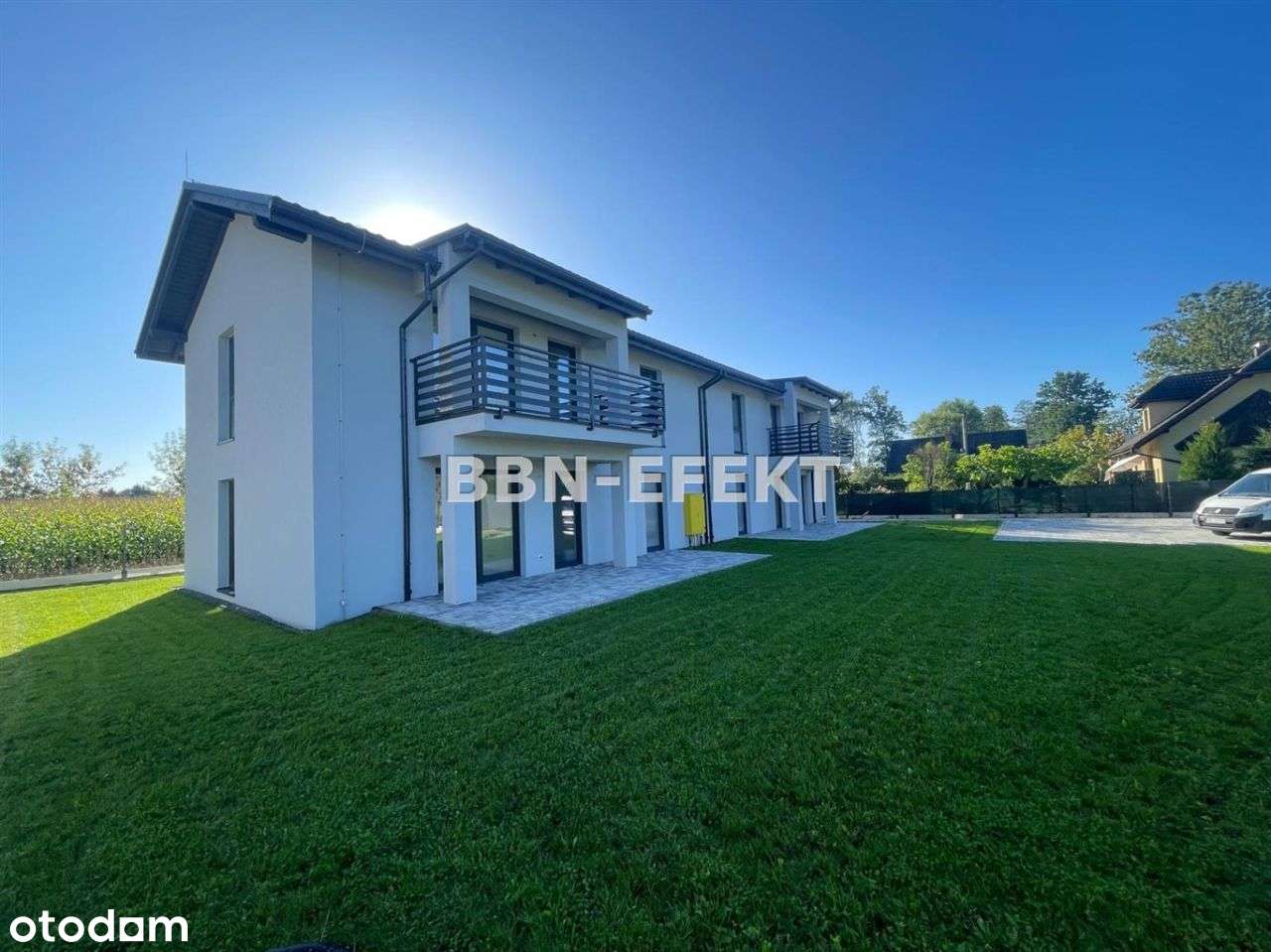 Mieszkanie z ogródkiem - Pełny obrazek: 5/20