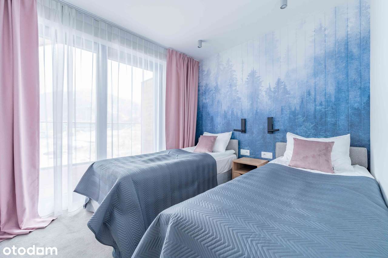 Wyjątkowy apartament z tarasem i balkonem !-3