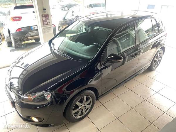 VW Golf 1.2 TSi Edition BlueMotion - 34