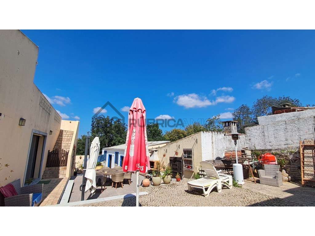 Moradia Renovada no Campo com anexos, Vista Desafogada e Grande Pot...-33