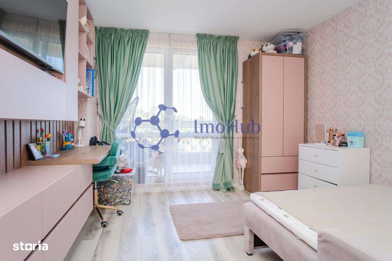 Apartament intabulat tip Penthouse – Copou, 3 camere-11
