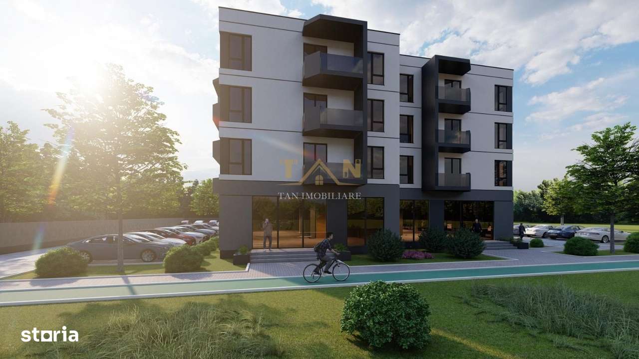 Teren de Bloc cu autorizație la zi Mosnita Noua - Imagine principală: 1/9